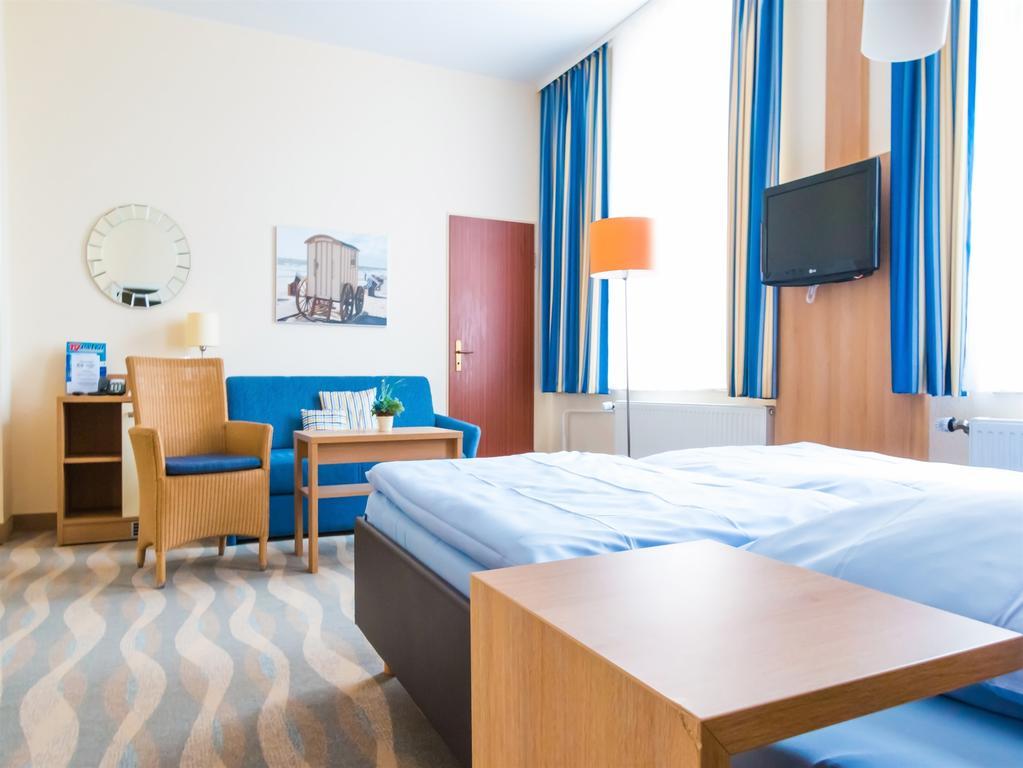 Inselhotel Bruns Norderney Cameră foto