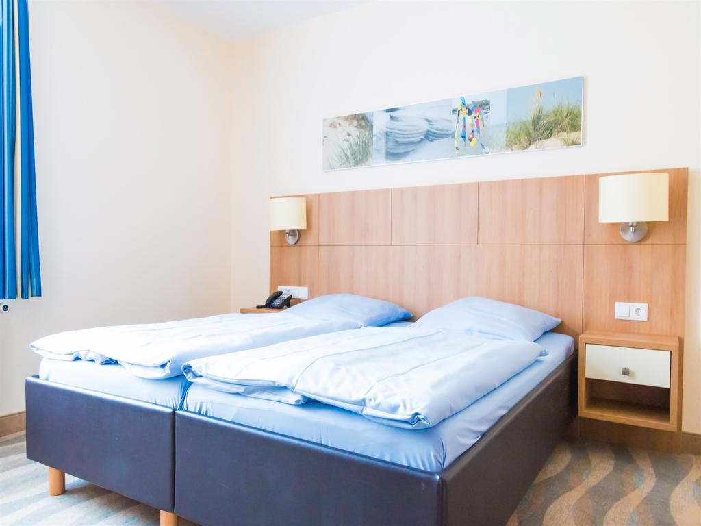 Inselhotel Bruns Norderney Cameră foto