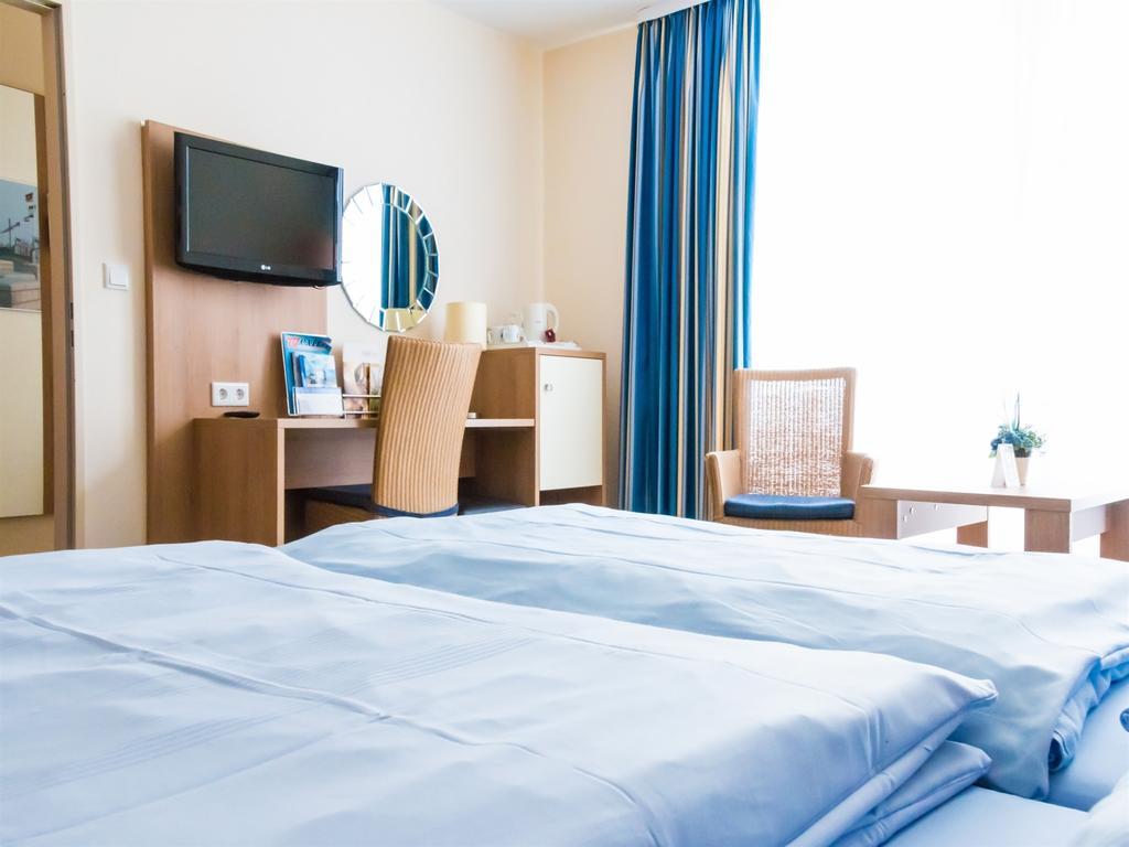 Inselhotel Bruns Norderney Cameră foto